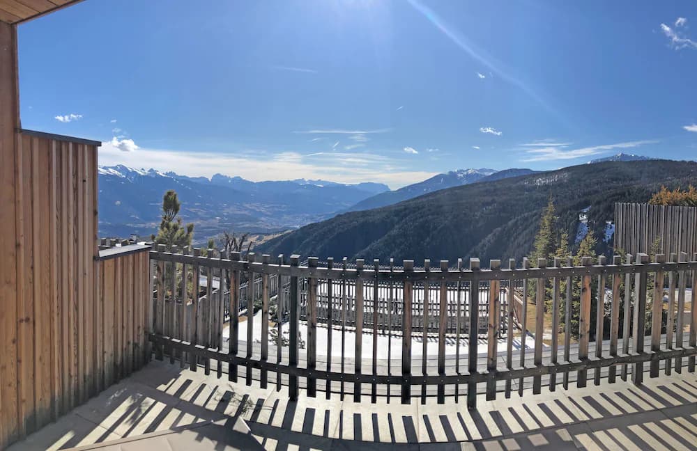 View from room