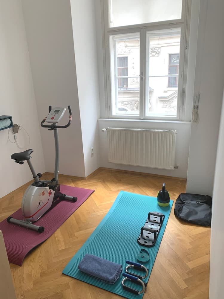 In-room fitness