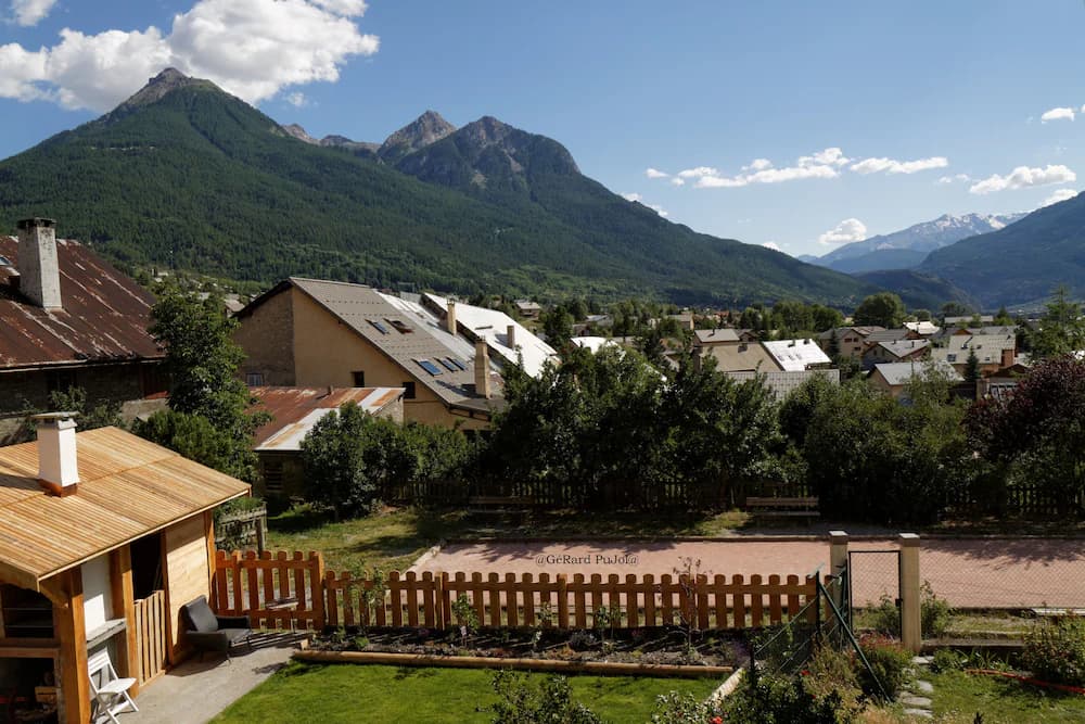 Mountain view