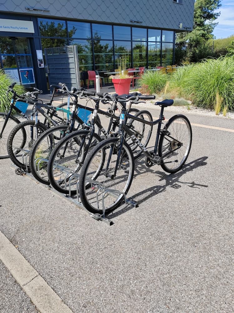 Bicycling
