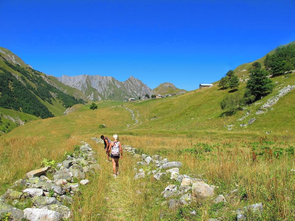 Hiking