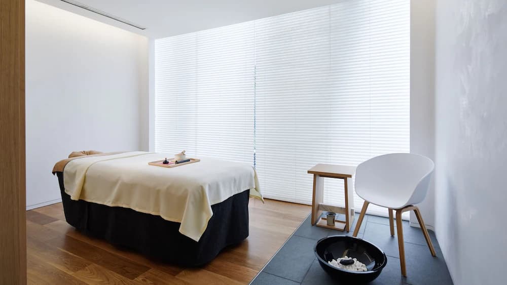 Spa treatment