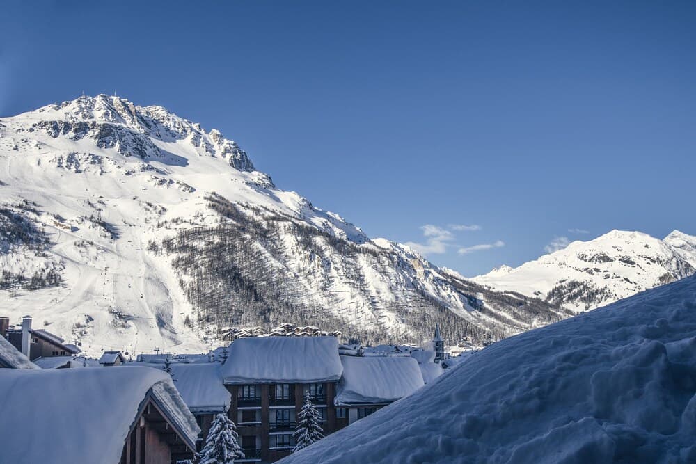 Mountain view