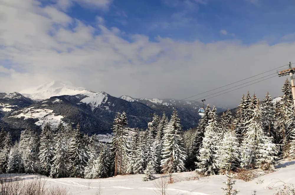 Mountain view