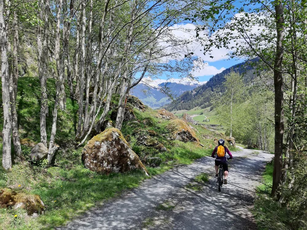 Bicycling