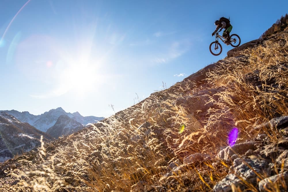 Bicycling