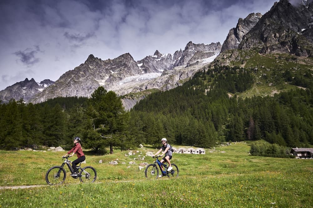 Bicycling
