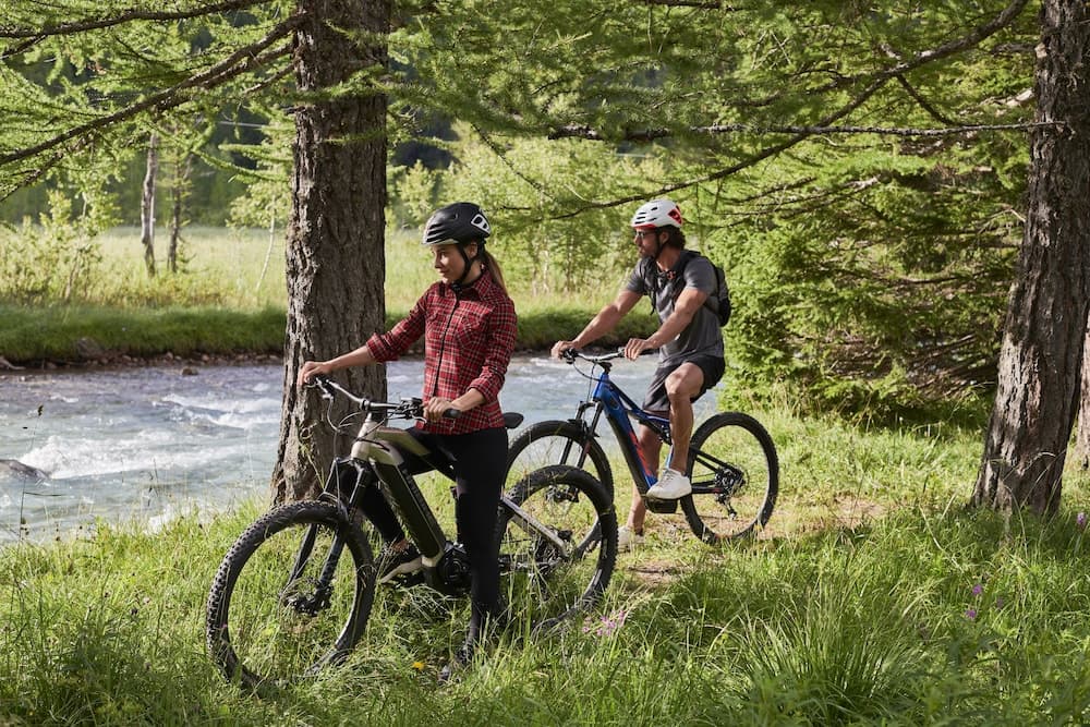 Bicycling