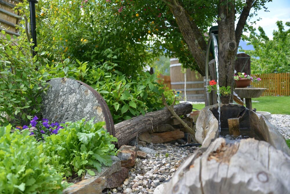 BBQ/picnic area