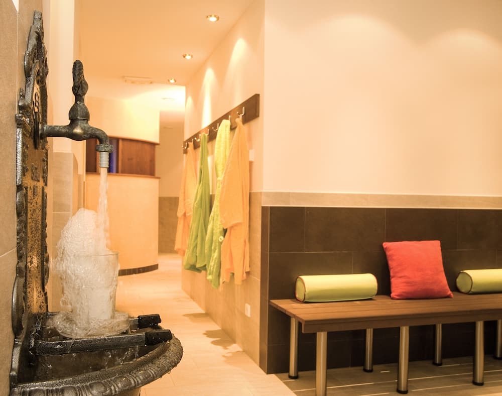 Treatment room