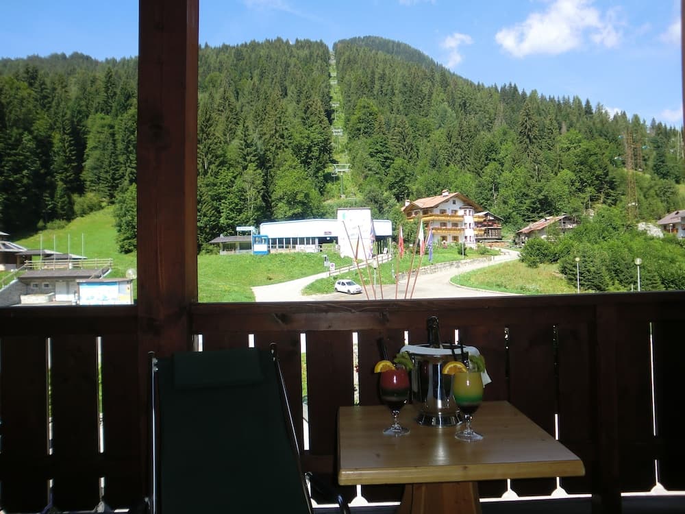 Balcony view