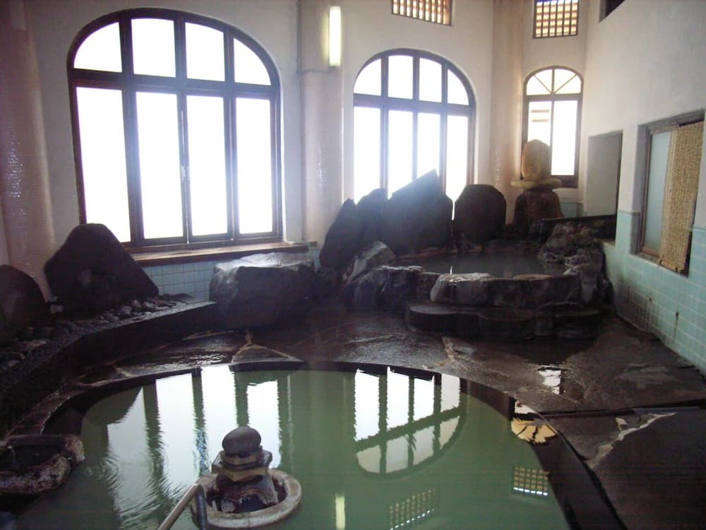 Hot springs