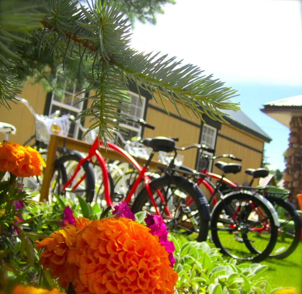 Bicycling