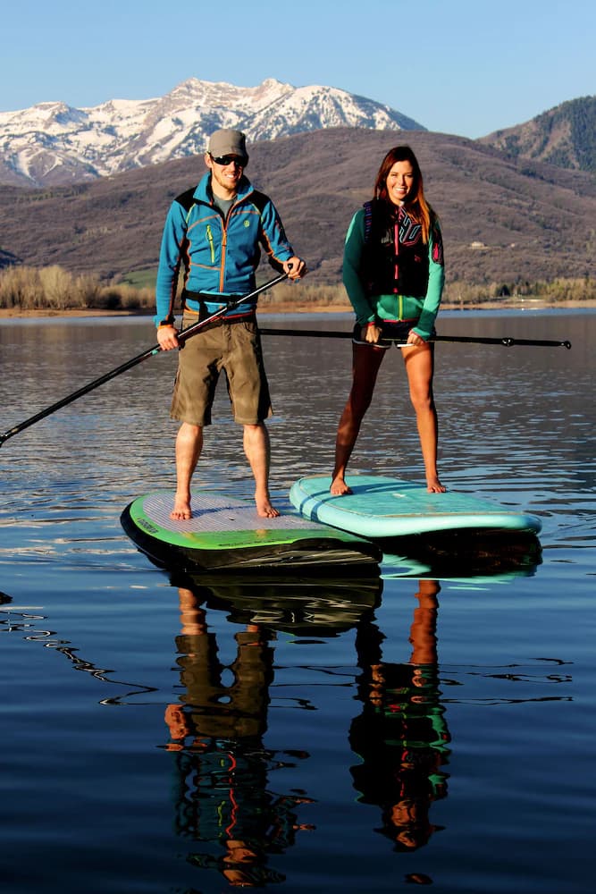 Kayaking
