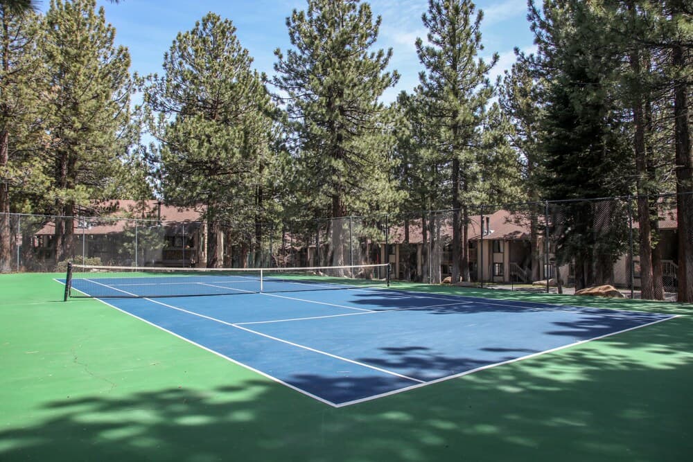 Tennis court
