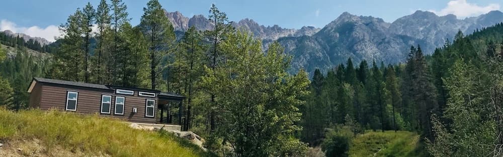 Mountain view