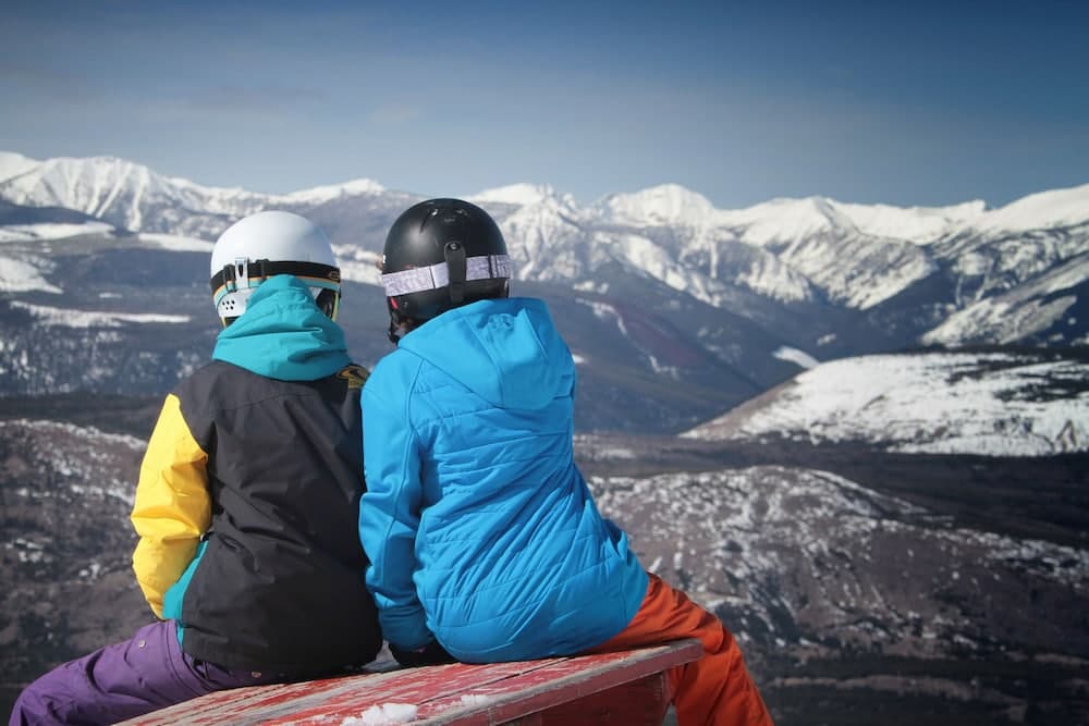 Snow and ski sports