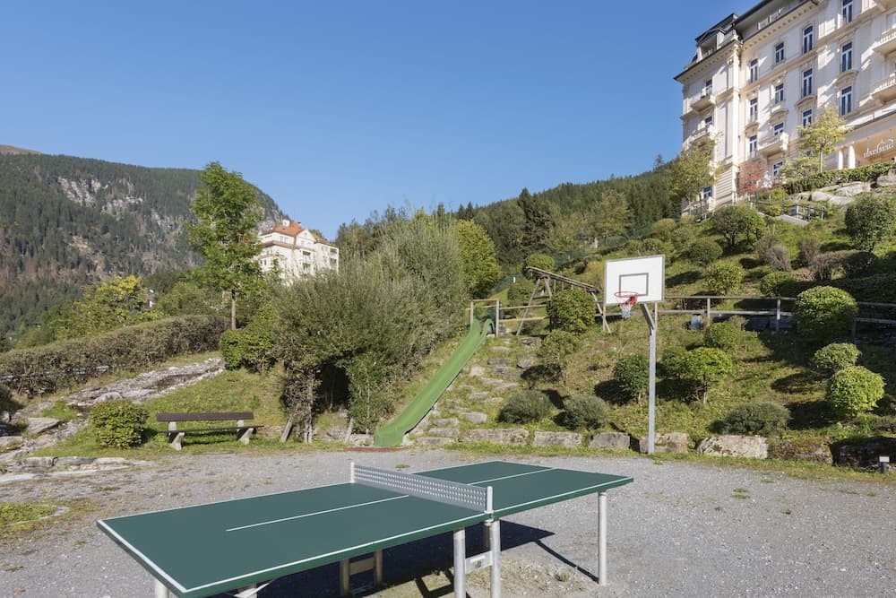 Children's play area - outdoor