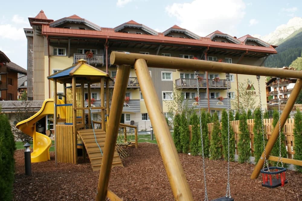 Children's area