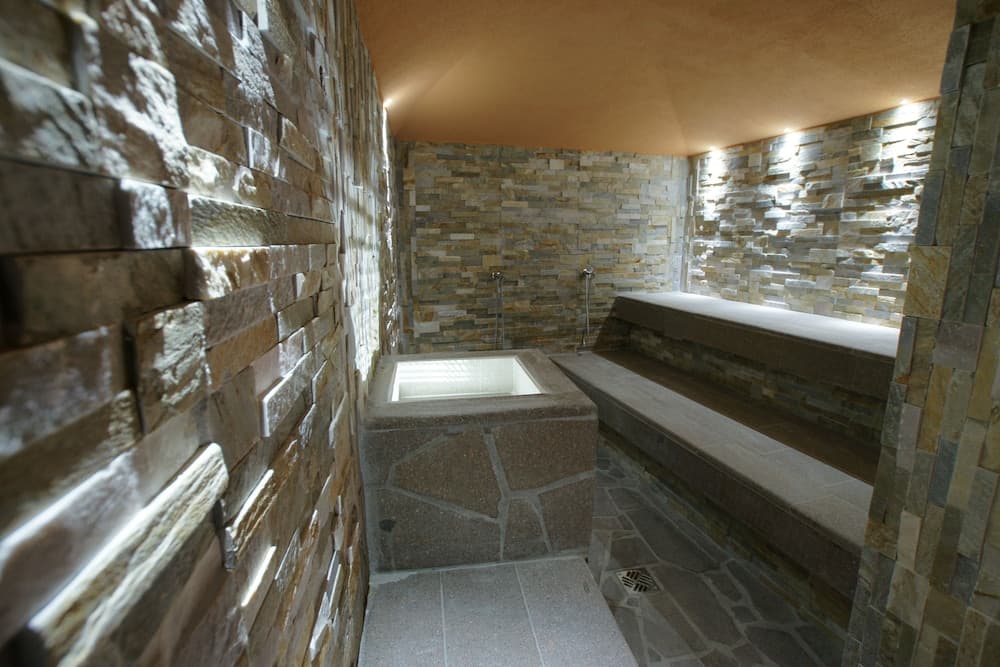 Turkish bath