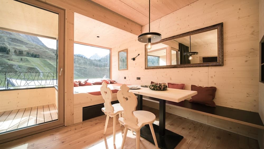 In-room dining