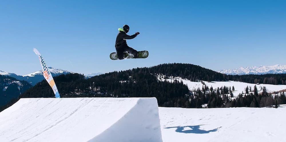 Snowboarding