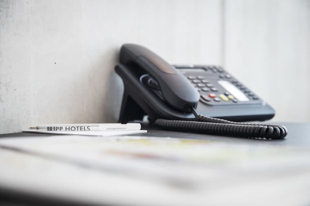 Room amenity