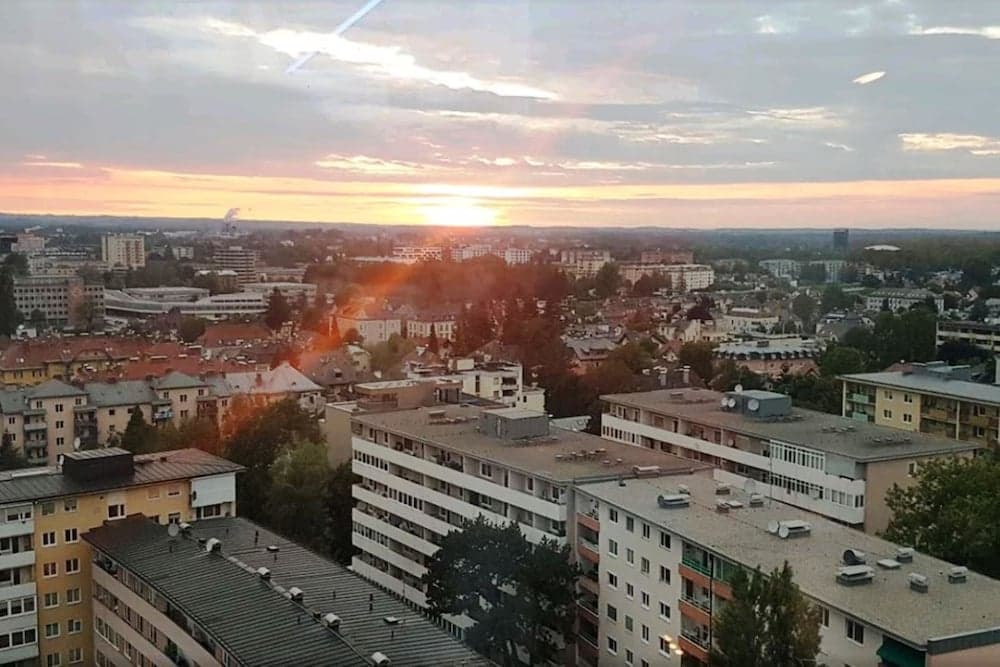 View from room