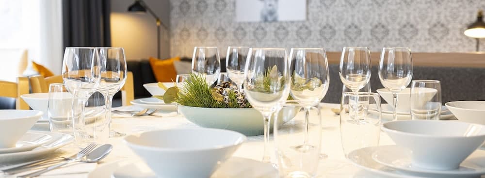In-room dining