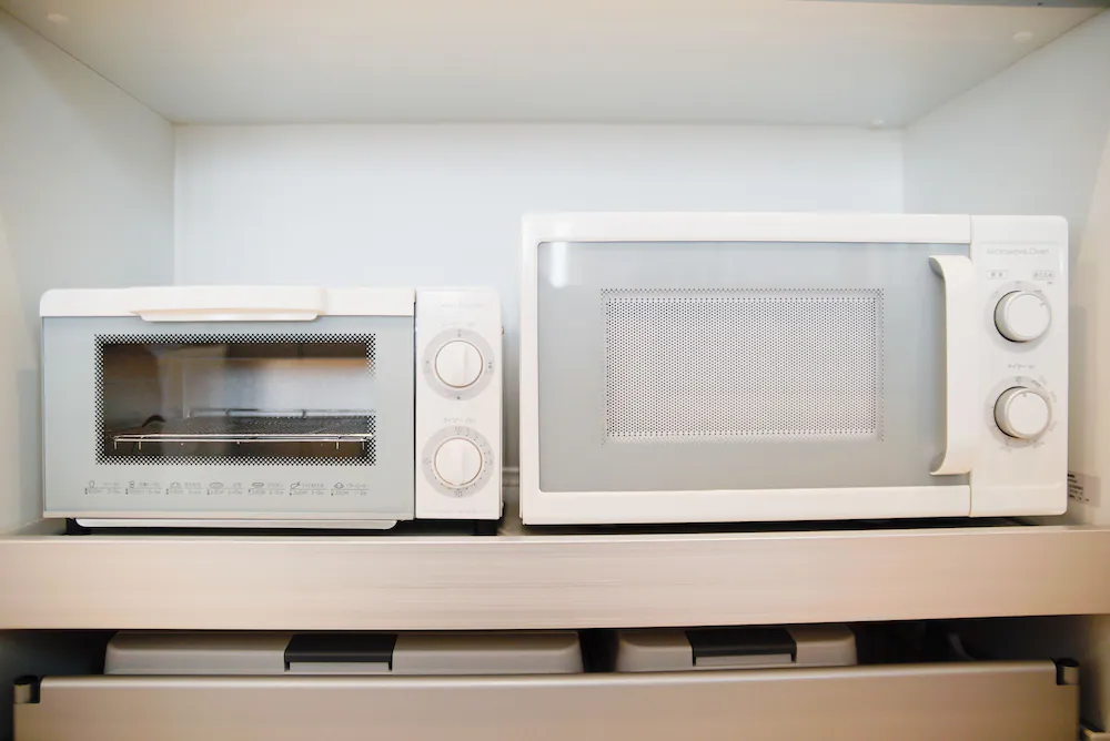 Microwave