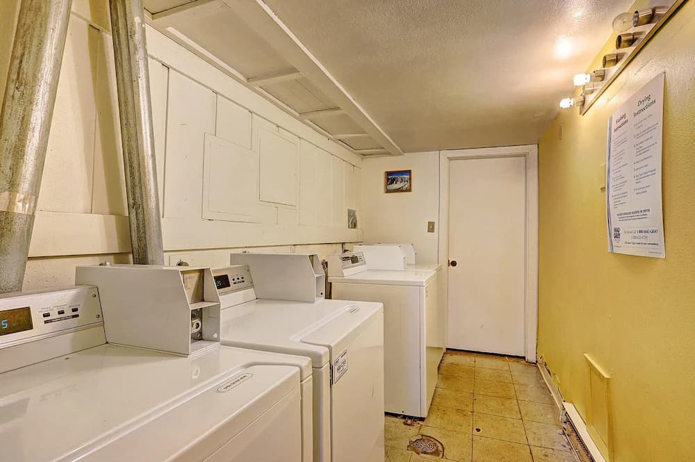 Laundry