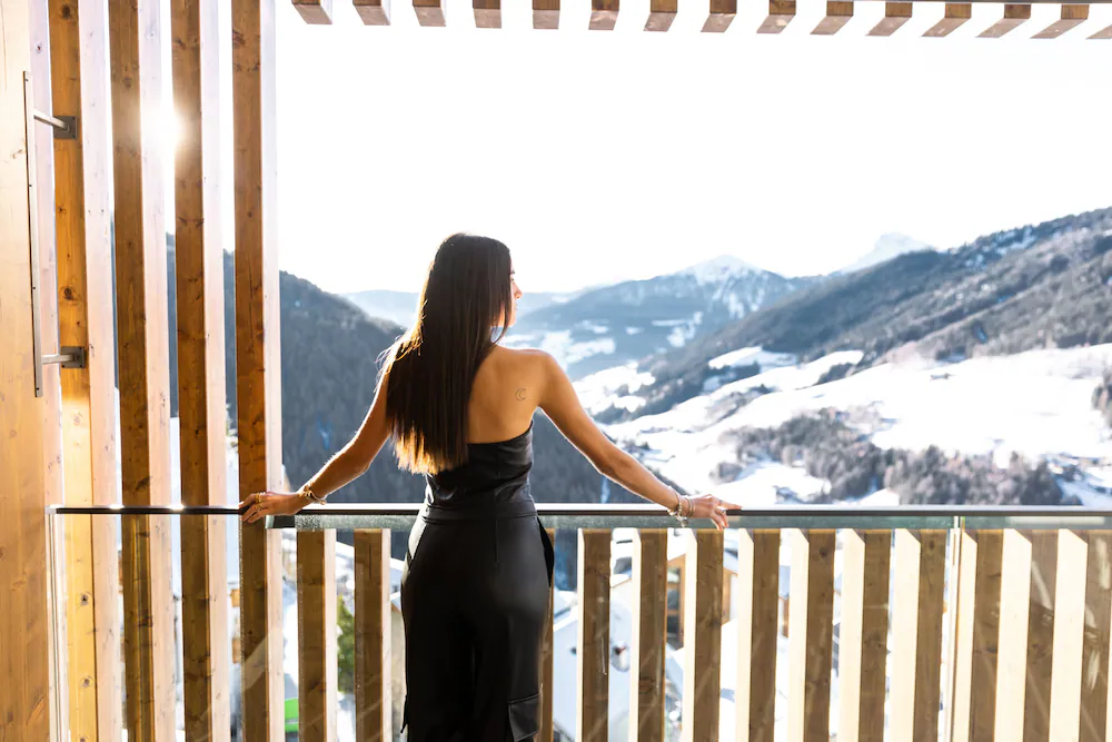 Mountain view