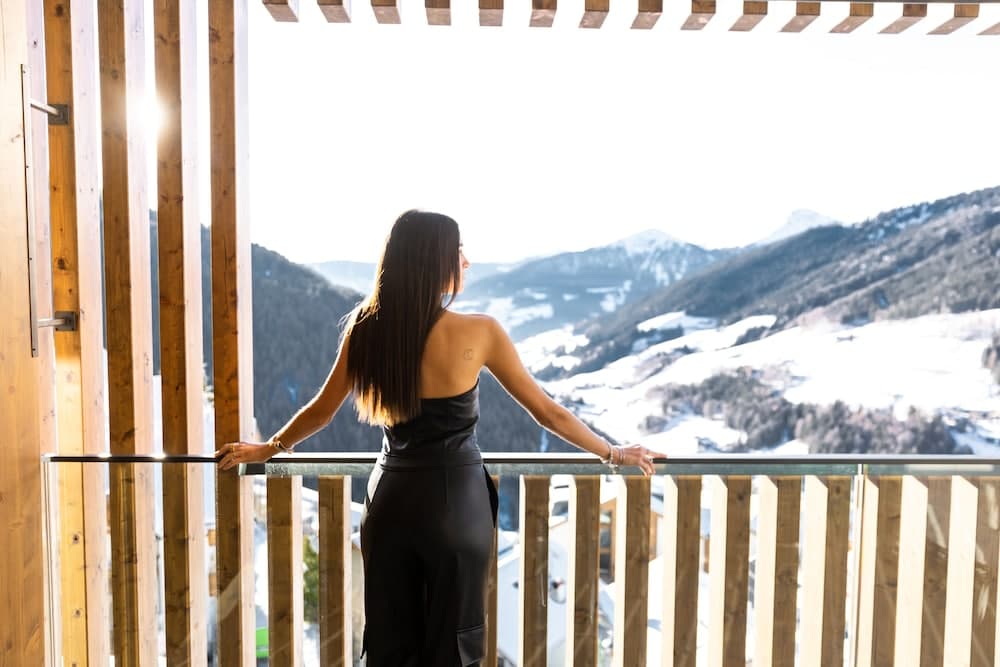 Mountain view