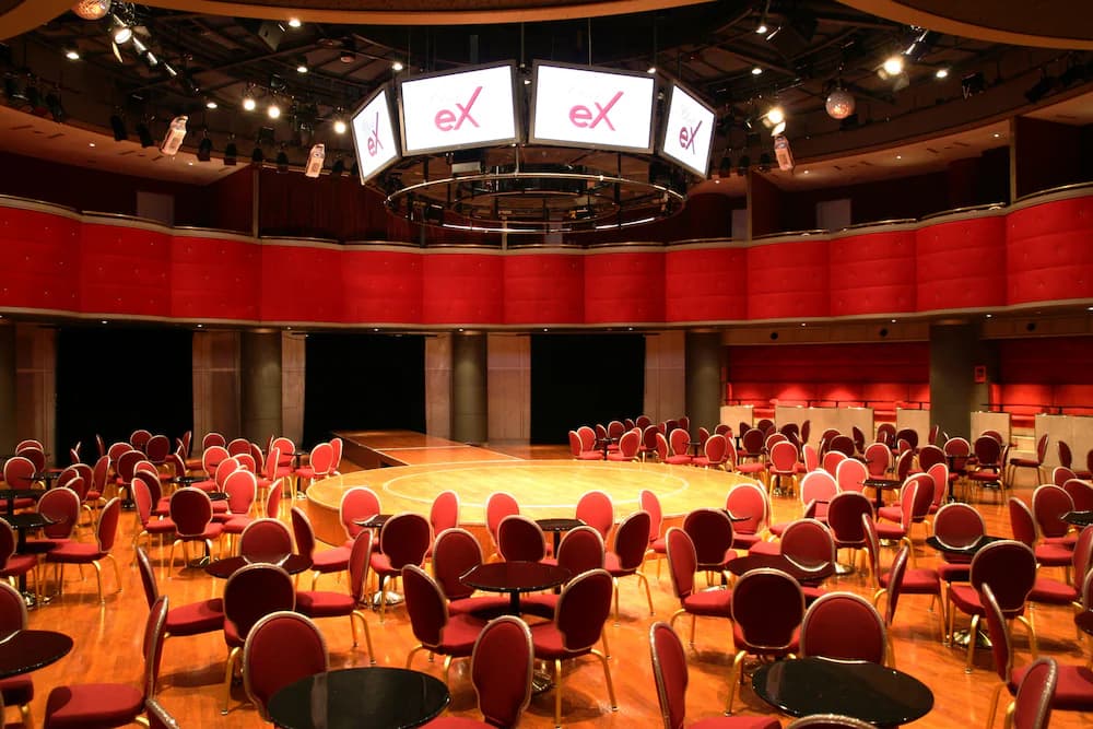 Theater show