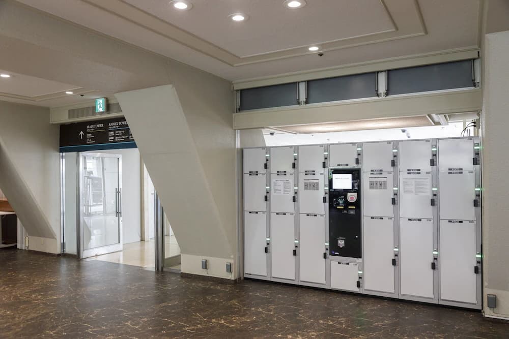 Lockers