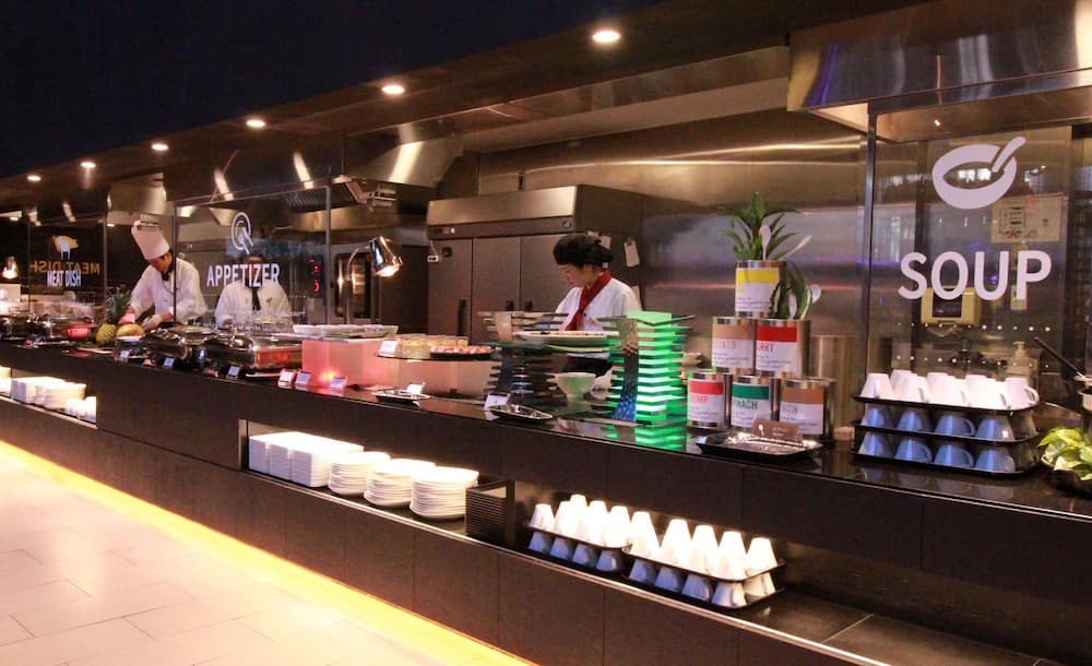 Buffet