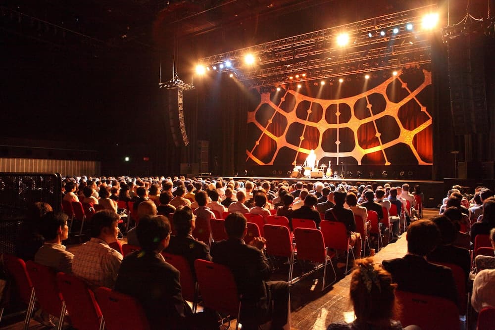 Theater show