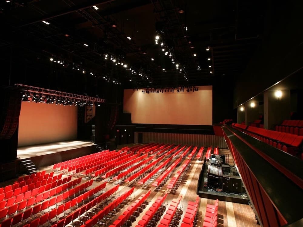 Theater show