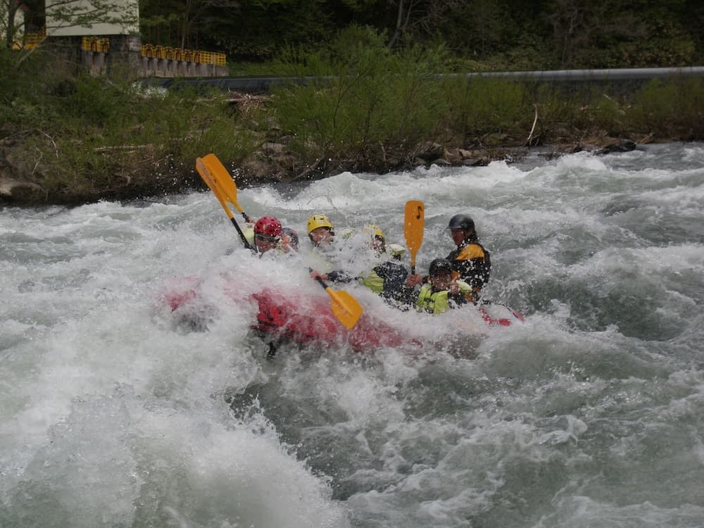 Rafting