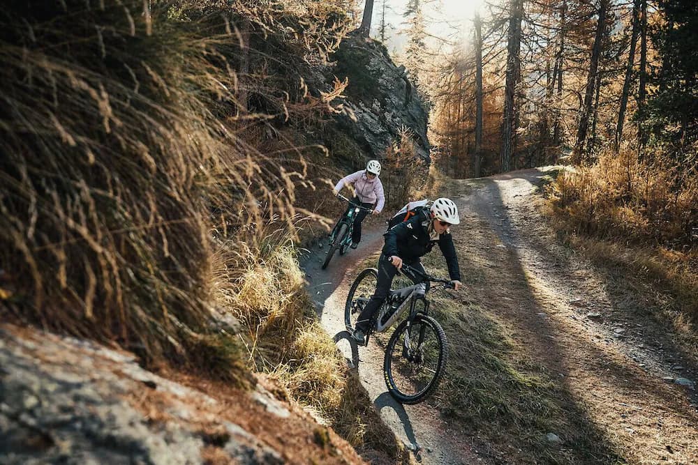 Bicycling