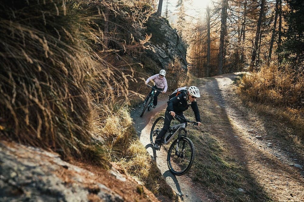 Bicycling