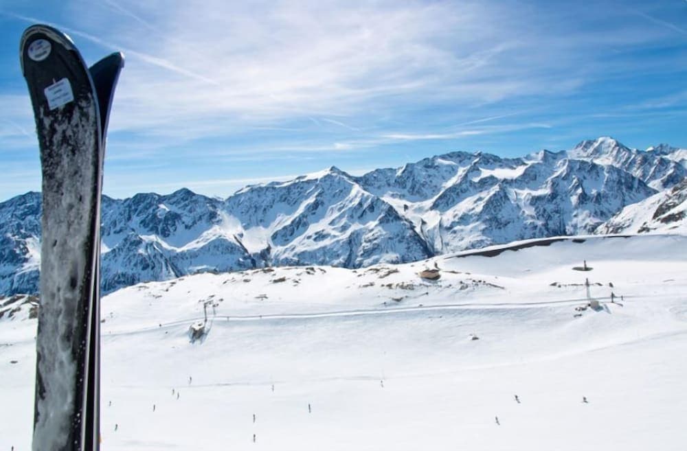 Ski hill