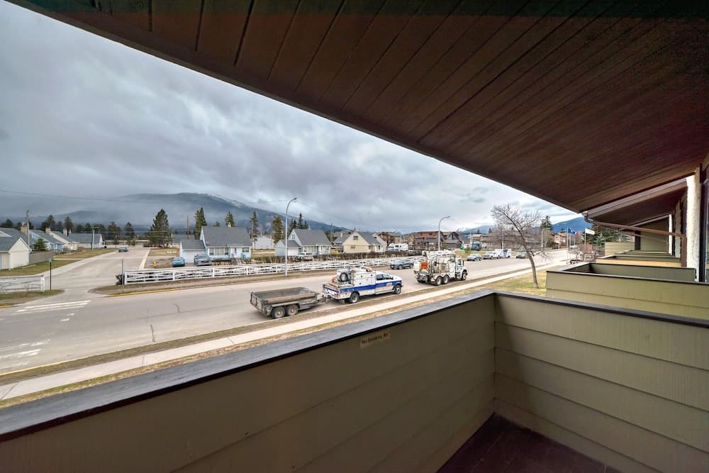 View from room