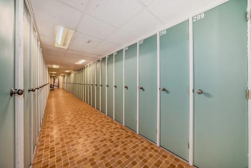 Lockers