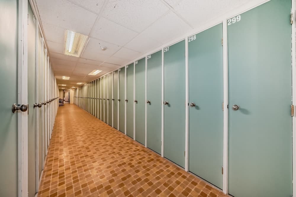 Lockers