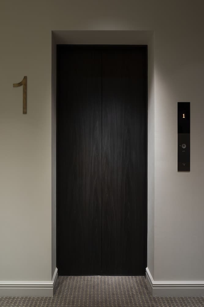 Interior detail