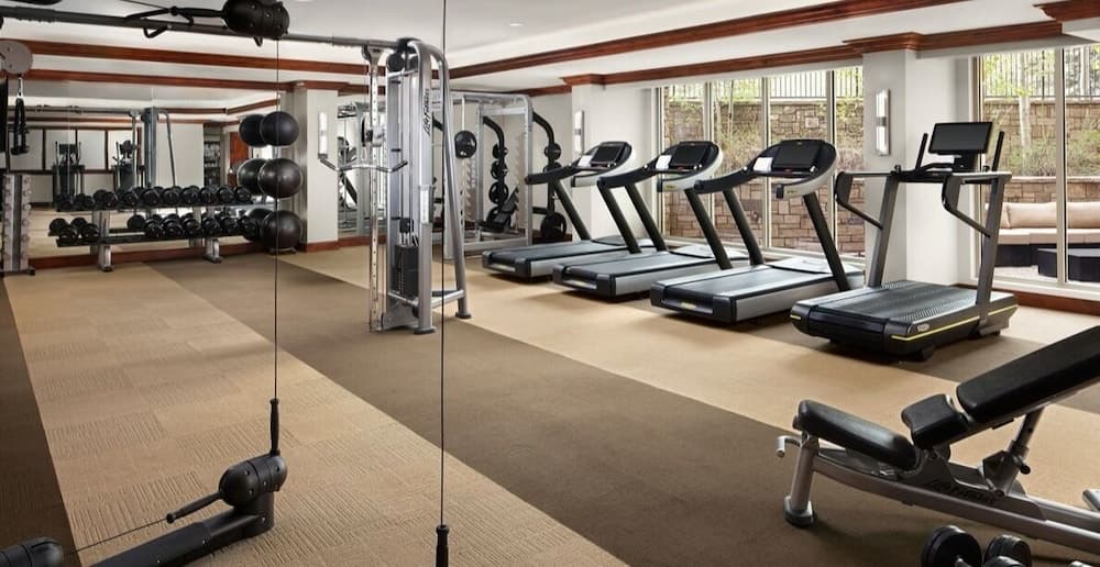 Fitness studio