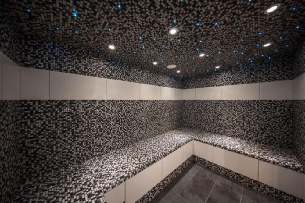 Steam room