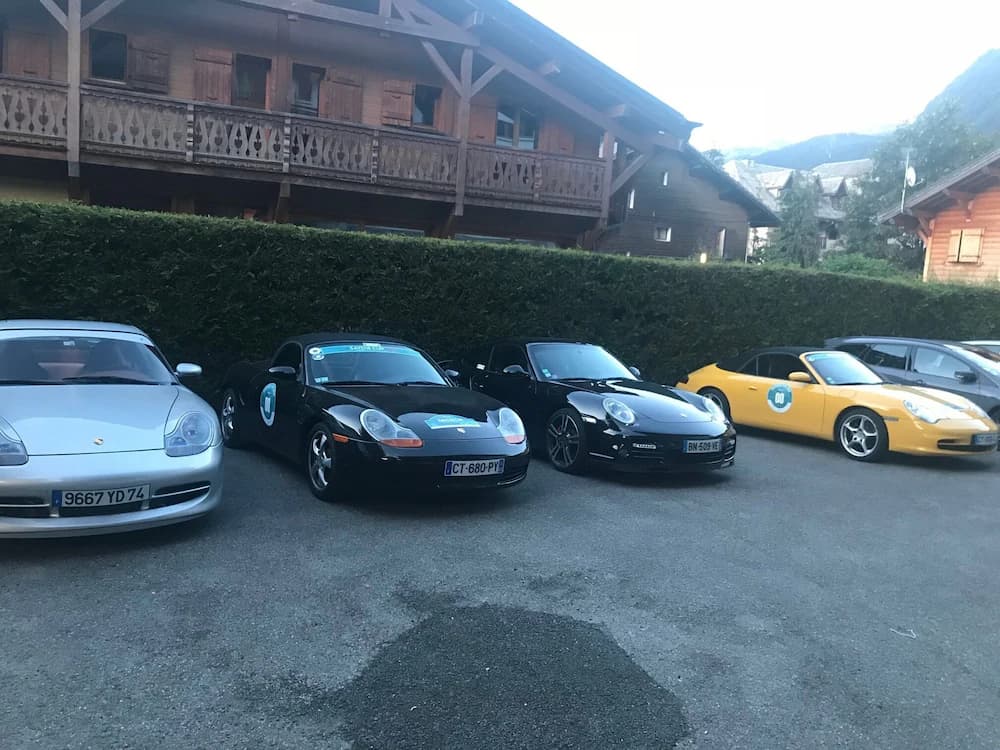 Parking