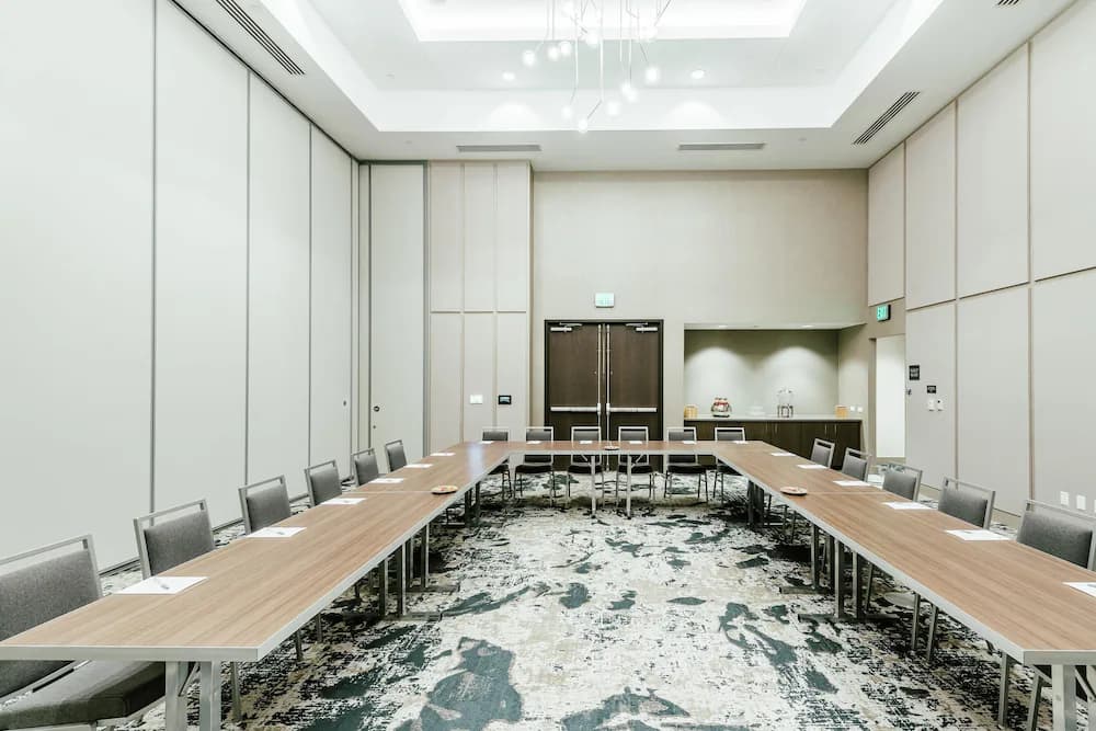 Meeting facility